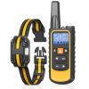 Dog Shock Training Collar with IP67 Waterproof Receiver