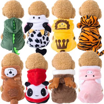 Custom Pet Clothing for Small Dogs