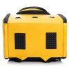 Portable Pet Travel Carrier PU Backpack with Breathable Holes
