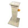 Premium Cat Scratcher Sisal Scratch Posts with Hanging Ball