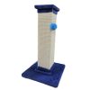 Premium Cat Scratcher Sisal Scratch Posts with Hanging Ball